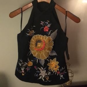 NWT French Connection top.. Size 6..Very beautiful...